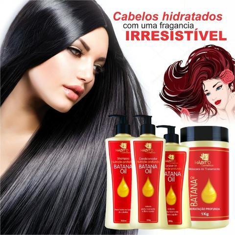 Nutrição Profunda Hábito - Foto 5