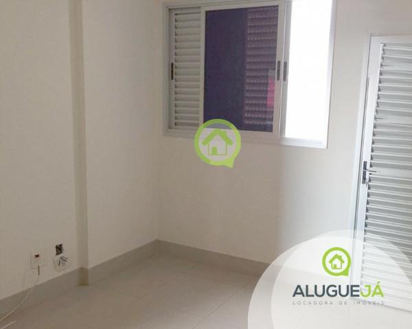 Apartamento diferenciado, alto padrão 143m² no jd das américas, edf. American park - Foto 9