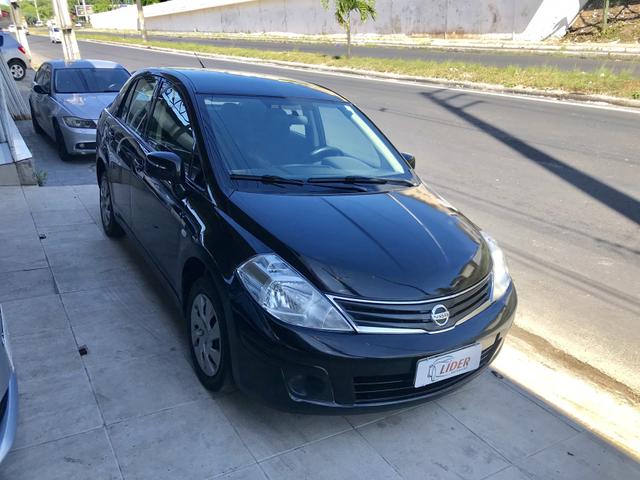 Repasse Nissan tiida sedan - Foto 2