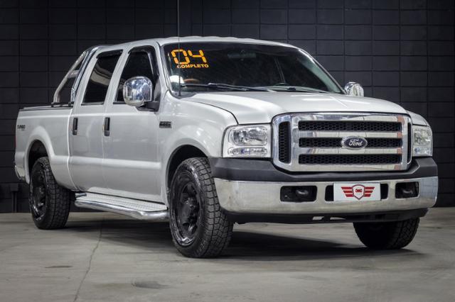 F250 2004 CD Turbo Diesel XLT