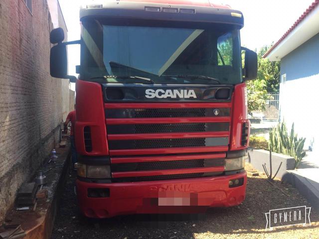 Scania R124 400 02/03 6x4