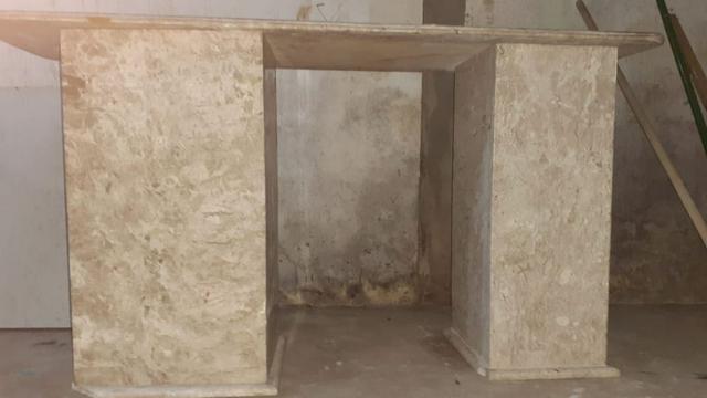 Mesa em Mármore - Foto 2