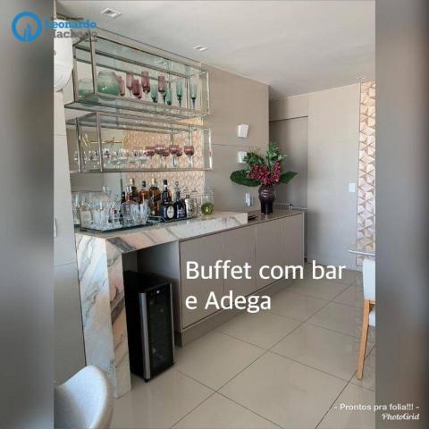 Apartamento à venda, 143 m² por R$ 1.550.000,00 - Fátima - Fortaleza/CE - Foto 7
