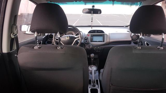 Honda Fit 2009 Automático - Foto 10