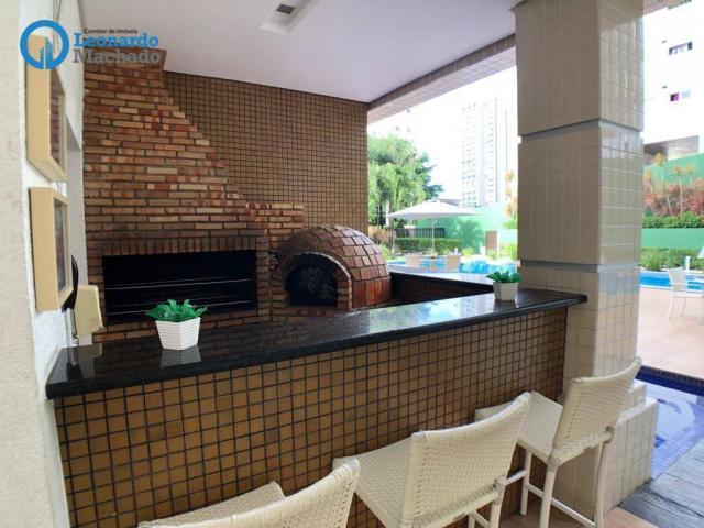 Apartamento à venda, 146 m² por R$ 1.250.000,00 - Meireles - Fortaleza/CE - Foto 3