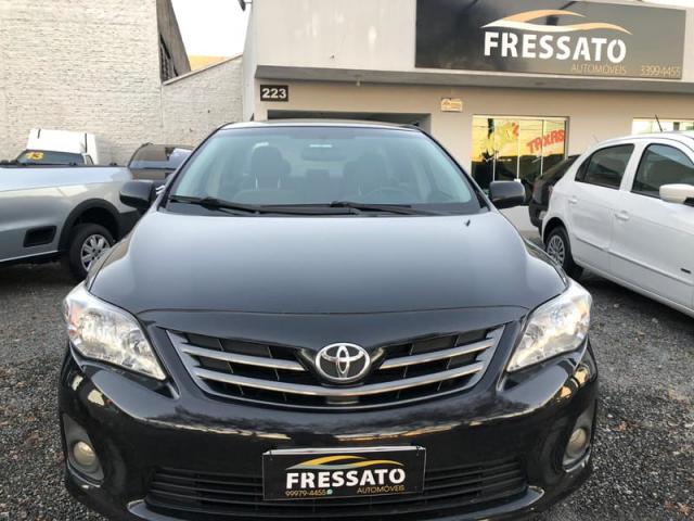 TOYOTA COROLLA GLI AUTOMáTICO FLEX 2013