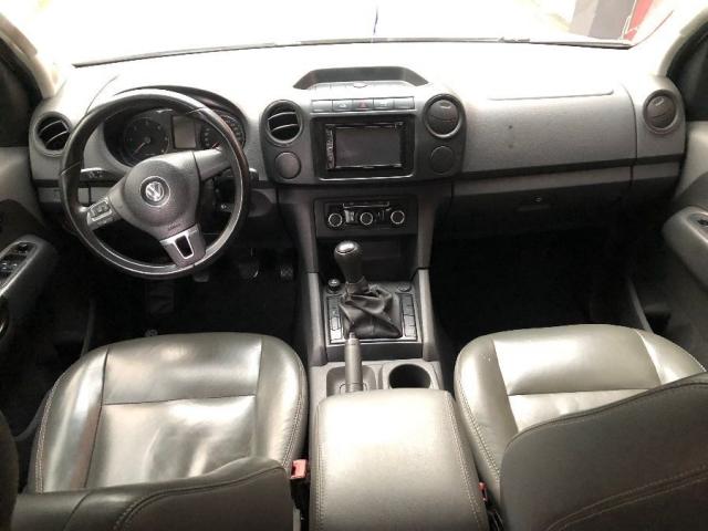 AMAROK S 2.0 DUPLA - Foto 15