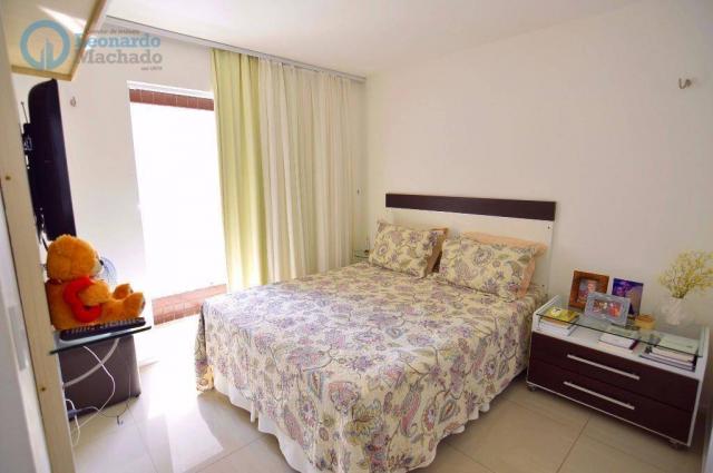 Apartamento com 2 dormitórios à venda, 70 m² por R$ 410.000,00 - Guararapes - Fortaleza/CE - Foto 10