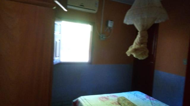 Casa grande na ac 90 km 7 mini chácara troca por carro - Foto 6