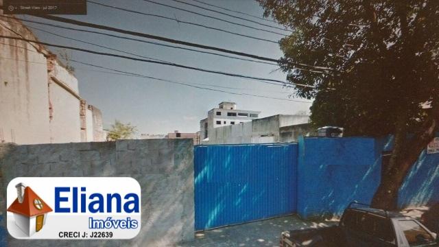 Terreno na amazonas 18,90 x 60