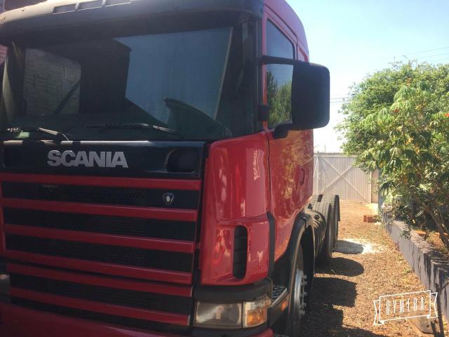 Scania R124 400 02/03 6x4 - Foto 3