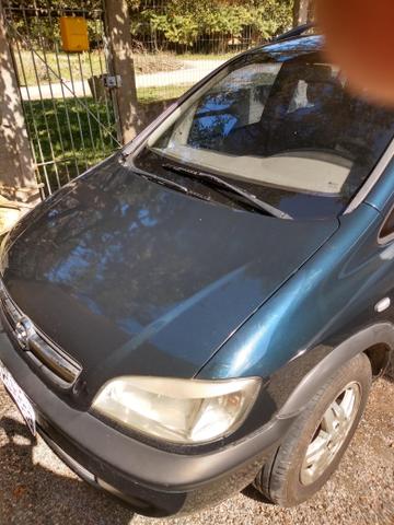 Zafira 7 lugares com gnv - Foto 2