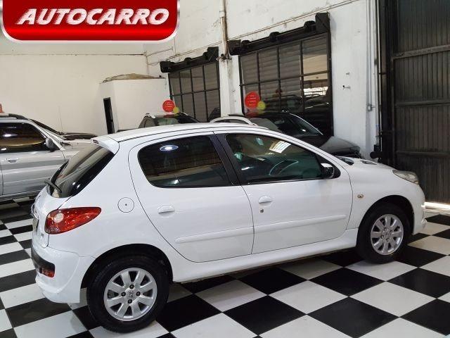PEUGEOT 207 2011/2011 1.4 XR SPORT 8V FLEX 4P MANUAL - Foto 4
