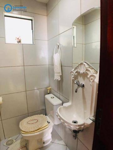 Apartamento com 3 dormitórios à venda, 153 m² por R$ 620.000 - Engenheiro Luciano Cavalcan - Foto 14
