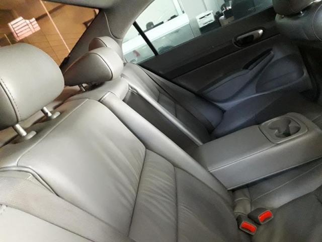 HONDA CIVIC LXS 1.8 16V FLEX AUTOMATICO - Foto 14
