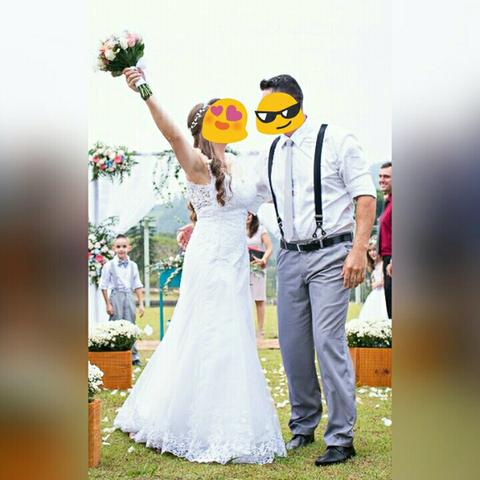 Vestido de noiva - Foto 4