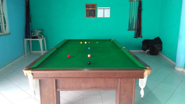 Mesa de Sinuca Profissional