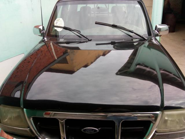 Ranger limited diesel 4x4 cabine dupla - Foto 3