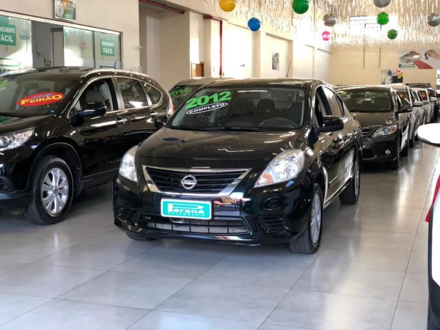 NISSAN VERSA SV 1.6 16V FLEX FUEL MEC. 4P 2012 - Foto 2