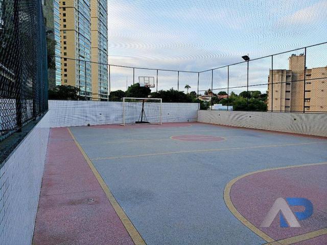 Apartamento com 3 dormitórios à venda, 106 m² por r$ 550.000 avenida cardeal da silva, 182 - Foto 11