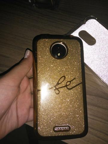 Celular moto 4