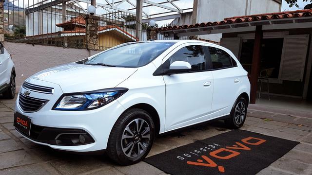 Ônix Ltz 2014 1.4 única dona