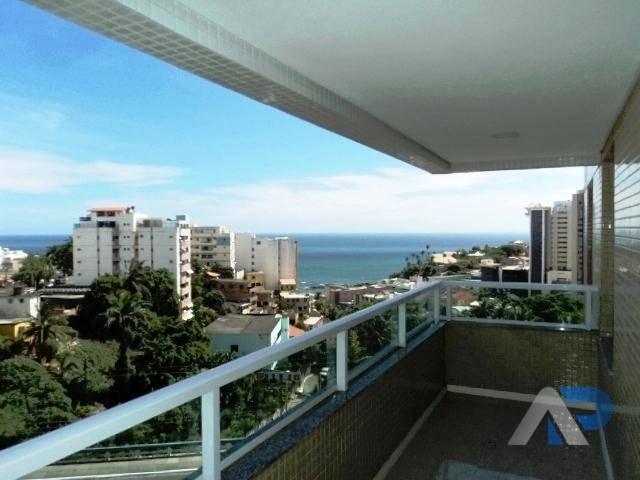 Apartamento com 3 dormitórios à venda, 106 m² por r$ 550.000 avenida cardeal da silva, 182 - Foto 6