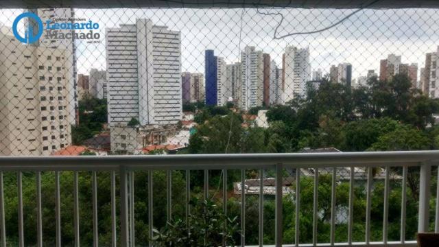 Apartamento residencial à venda, Meireles, Fortaleza. - Foto 14