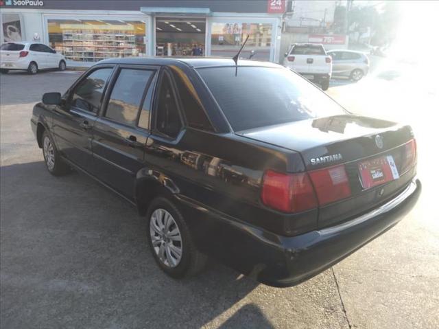 Volkswagen Santana 2.0 mi 4pts Completo - Foto 4