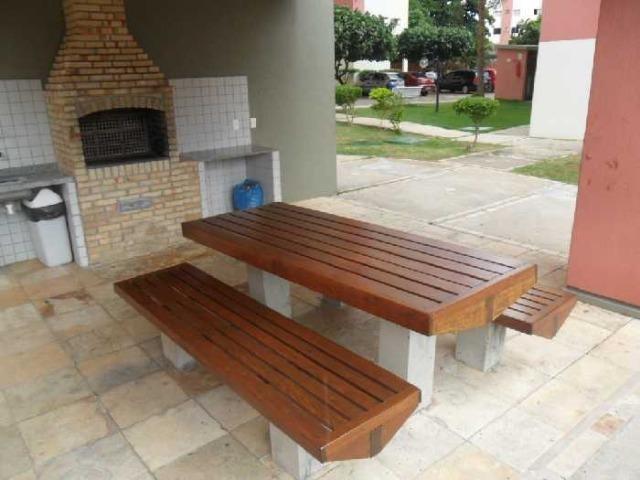 Imperdivel, AP 10° andar, 1 vaga coberta, 3 quartos(suite), Cond. Florida Gardens - Foto 18
