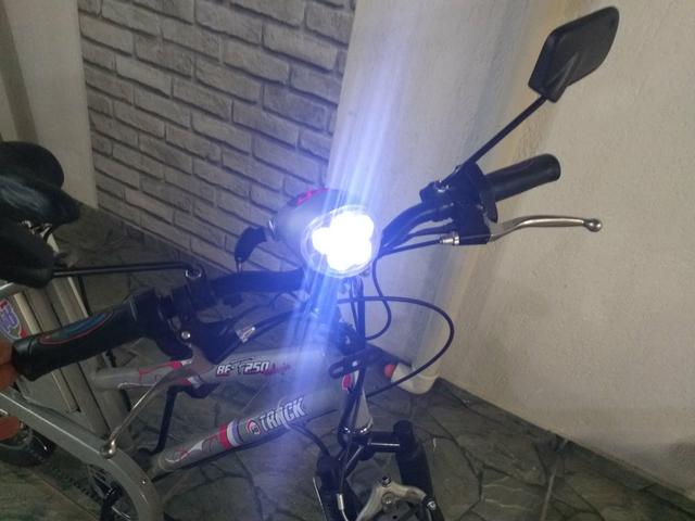 Bicicleta eletrica track - Foto 3