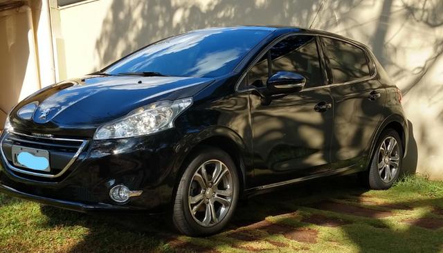 Raridade Peugeot 208 Griffe 1.6 16V Flex 2014 - Foto 4