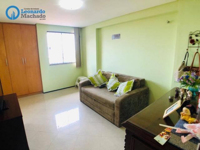 Apartamento com 3 dormitórios à venda, 153 m² por R$ 620.000 - Engenheiro Luciano Cavalcan - Foto 17