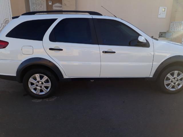 Palio Wekkend - ano 16/16 motor 1.6 - Vendo ou troco - Foto 3