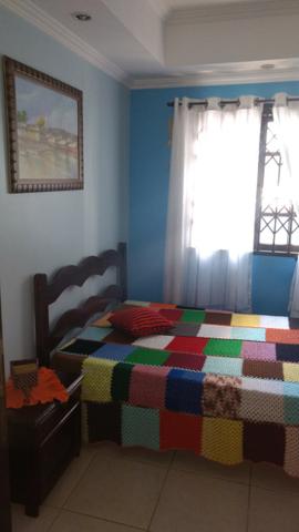 Casa e apartamento 50 mts da (Praia Enseada) c/ar e internet - Foto 17