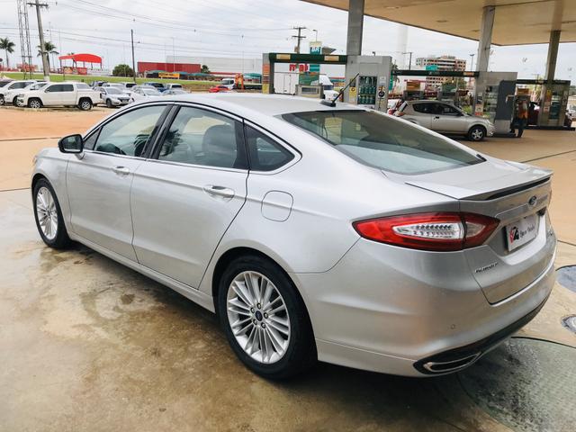 Fusion Titanium 2.0 Turbo Aut 2016 - Foto 4