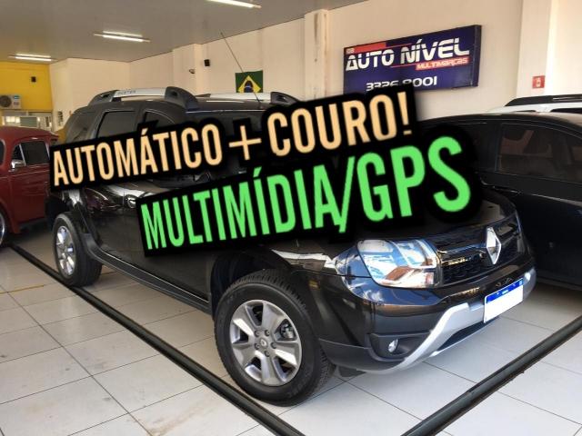 Duster 2.0 16V Dynamique (Aut) (Flex) 2018