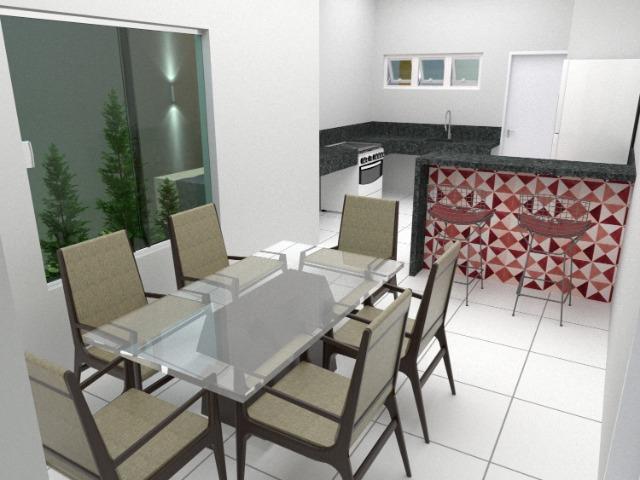 Vendo casa nova em Parnaíba Bairro Planalto - Foto 18