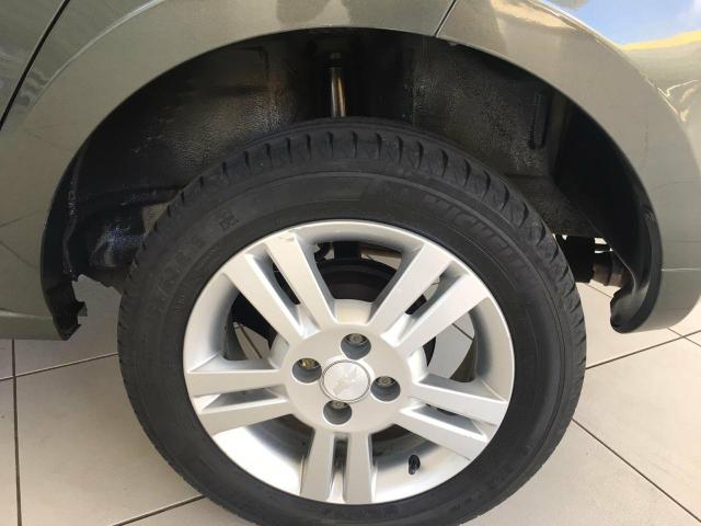 Chevrolet Agile 1.4 LTZ 2009/2010 MPFI 8V Flexpower 5P Manual- 2010 - Foto 3
