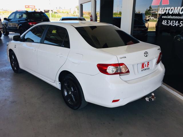 Toyota corolla gli 2013 automatico - Foto 4