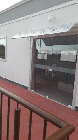 Apartamento em condomínio PX da Av. Fraga Maia
