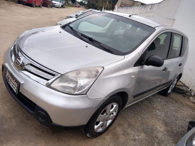 Nissan Livina 1.6 S 2011 Gnv 5ª Geração Financio Leia o Anuncio - Foto 2