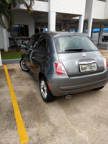 Fiat 500 / 2012 - Único dono - Foto 3