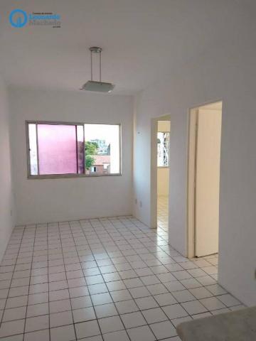 Apartamento com 2 dormitórios à venda, 50 m² por R$ 139.000 - Damas - Fortaleza/CE - Foto 11