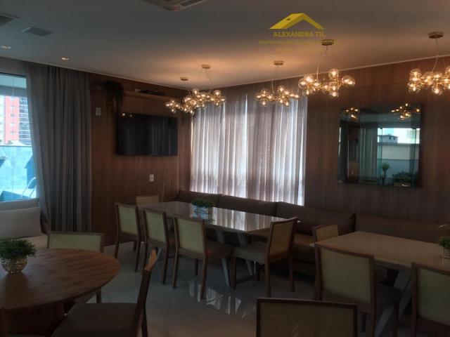 Apartamento à venda com 3 dormitórios em Meia praia, Itapema cod:690 - Foto 7