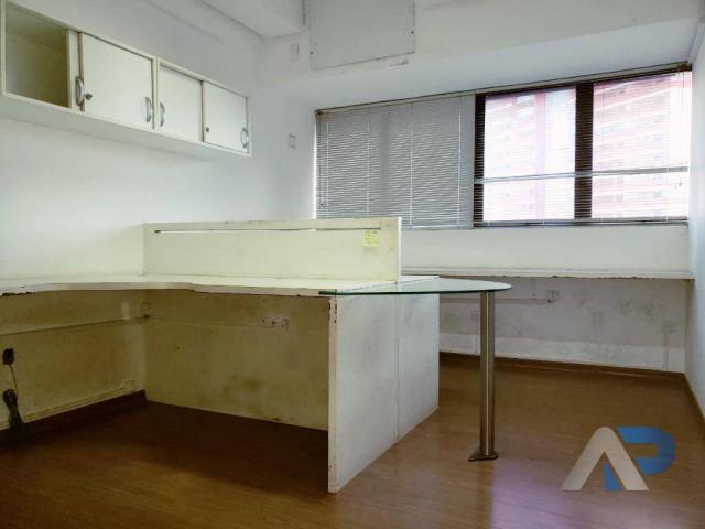 Sala à venda, 112 m² por r$ 480.000,00 - caminho das árvores - salvador/ba - Foto 13