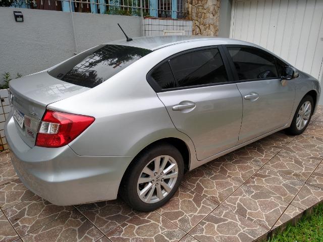 Civic LXR Ótimo 2014 - Foto 2