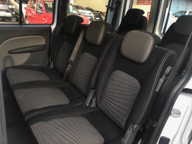 FIAT DOBLÒ 2016/2017 1.8 MPI ESSENCE 7L 16V FLEX 4P MANUAL - Foto 4