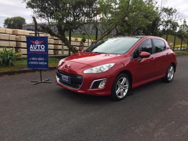 Peugeot 308 Automático 2014
