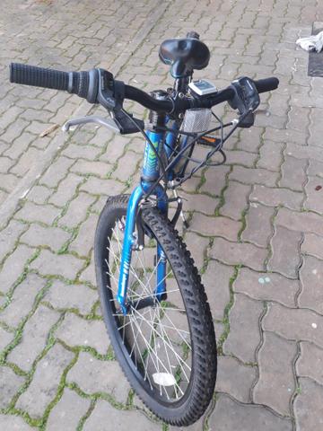 Bicicleta MTB 24 - Foto 2